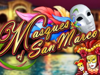 Masques of San Marco tragamonedas