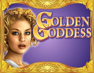Golden Goddess tragaperras
