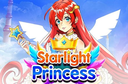 Starlight Princess tragamonedas