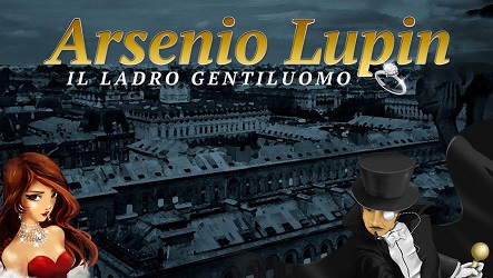 Arsenio Lupin tragamonedas
