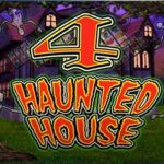 4 Haunted House tragamonedas