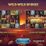 Wild Wild Horses Juego de Tragaperras