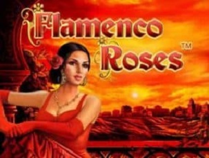 Flamenco Roses tragamonedas