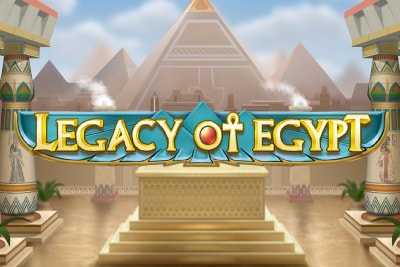 legacy of egypt demo