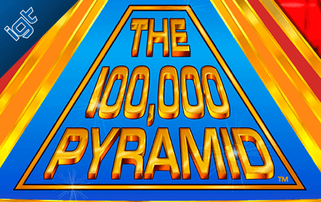 The 100,000 Pyramid tragamonedas