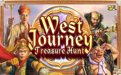 West Journey Treasure Hunt